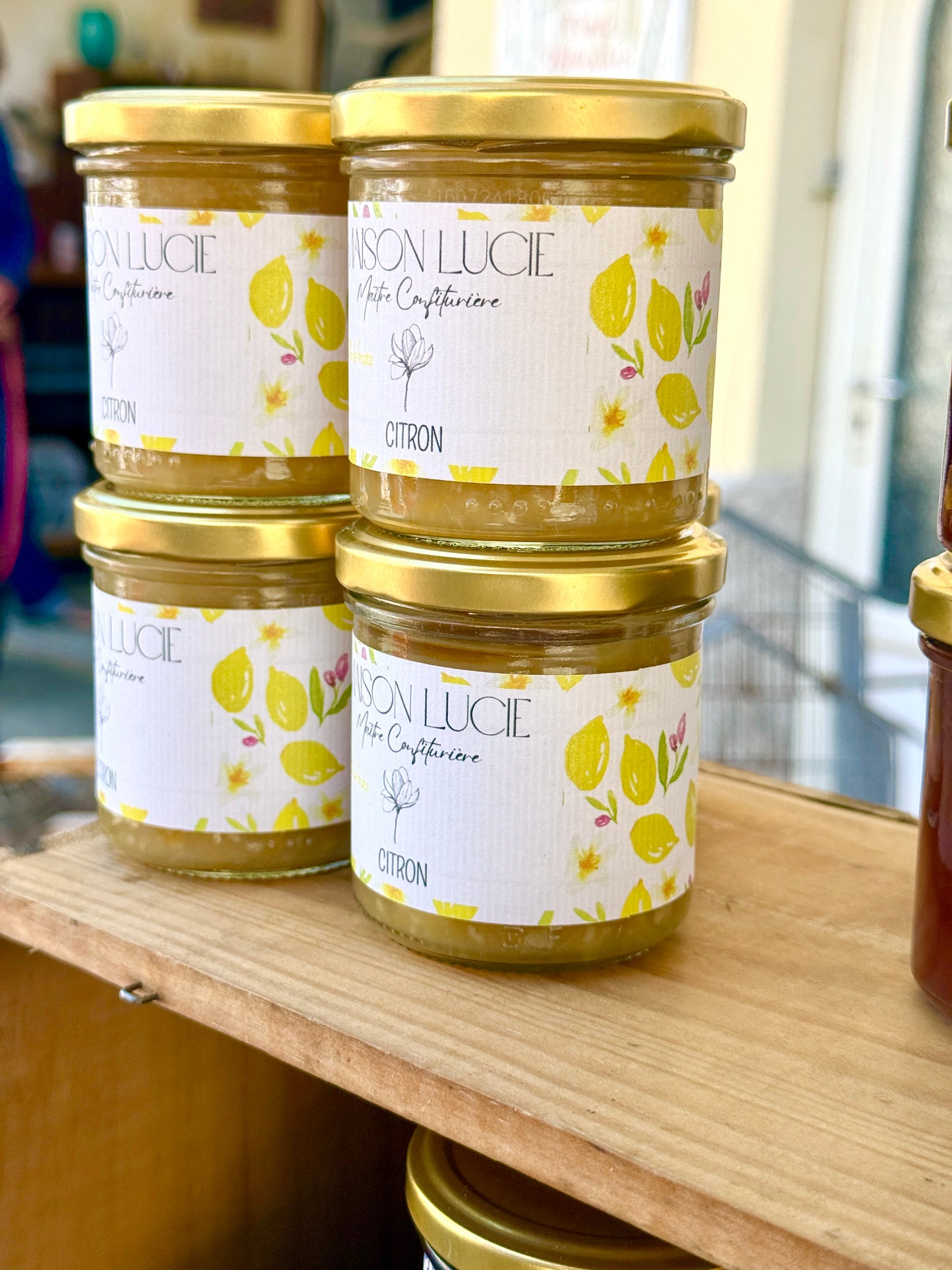 CITRON 70 % de fruits