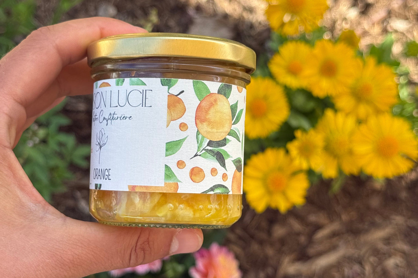 ORANGE 70 % de fruits