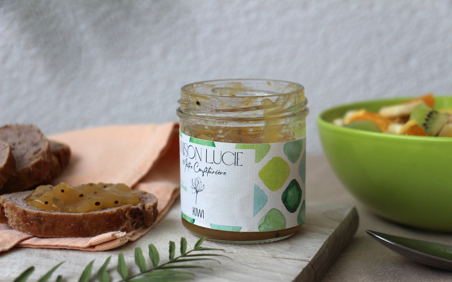 KIWI VERT 70% de fruits