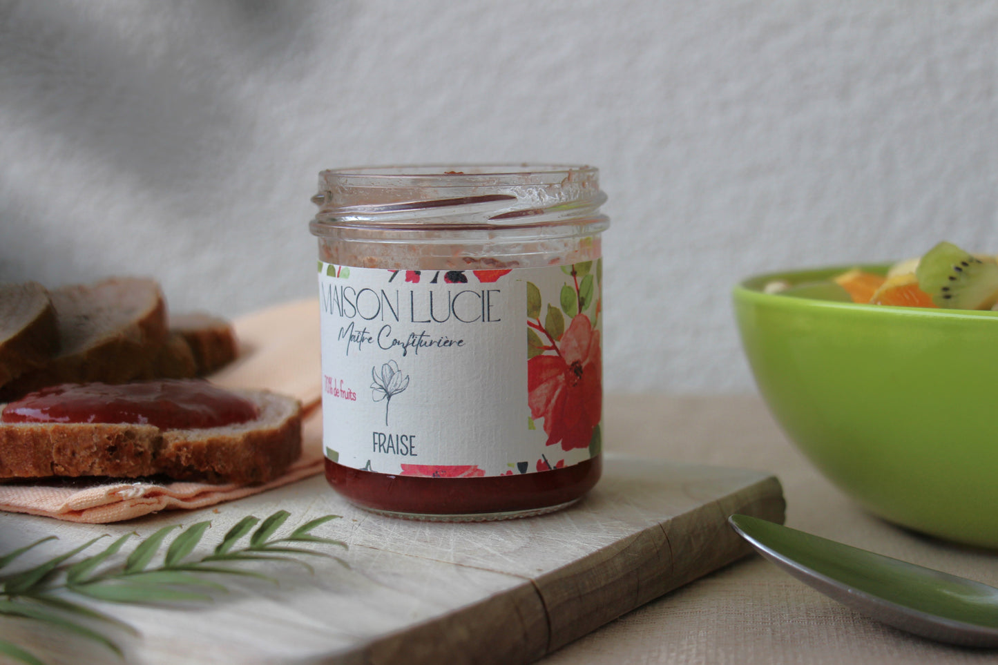 FRAISE 70% de fruits
