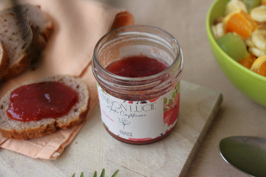 FRAISE 70% de fruits