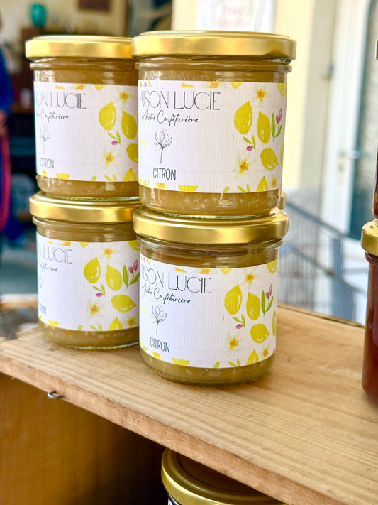 CITRON 70 % de fruits