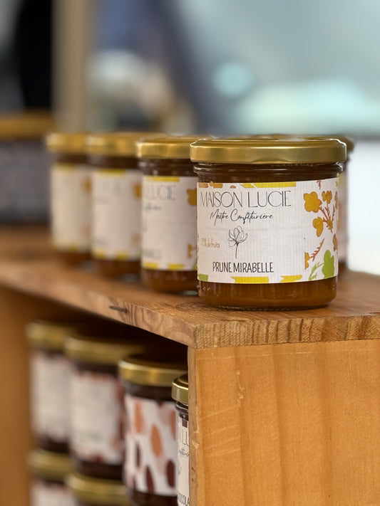 PRUNE MIRABELLE 70% de fruits