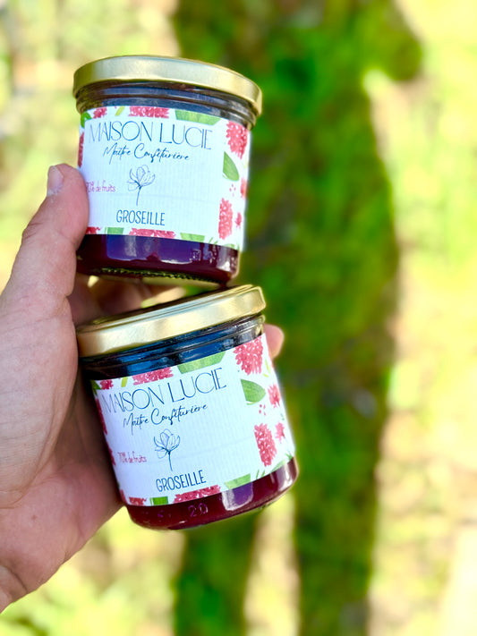 GOSEILLE 70 % de fruits