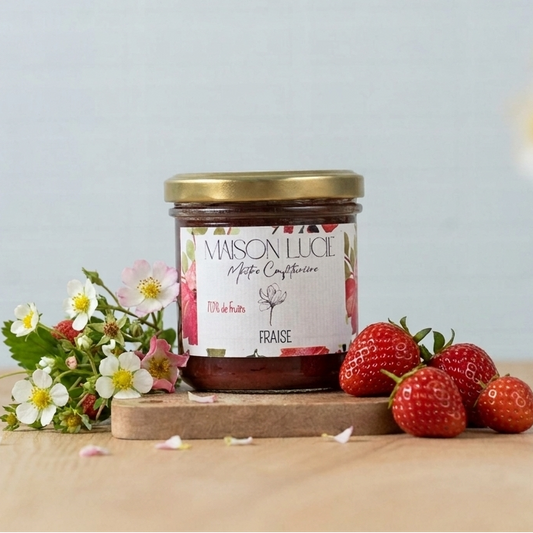 FRAISE 70% de fruits