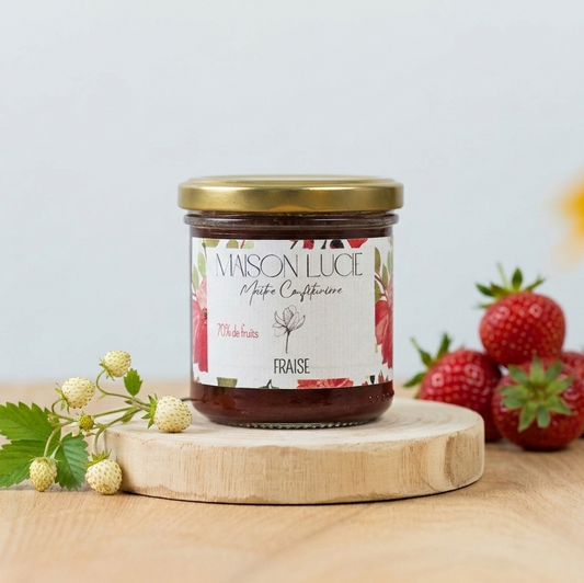 FRAISE 70% de fruits