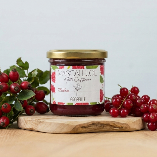 GROSEILLE 70 % de fruits