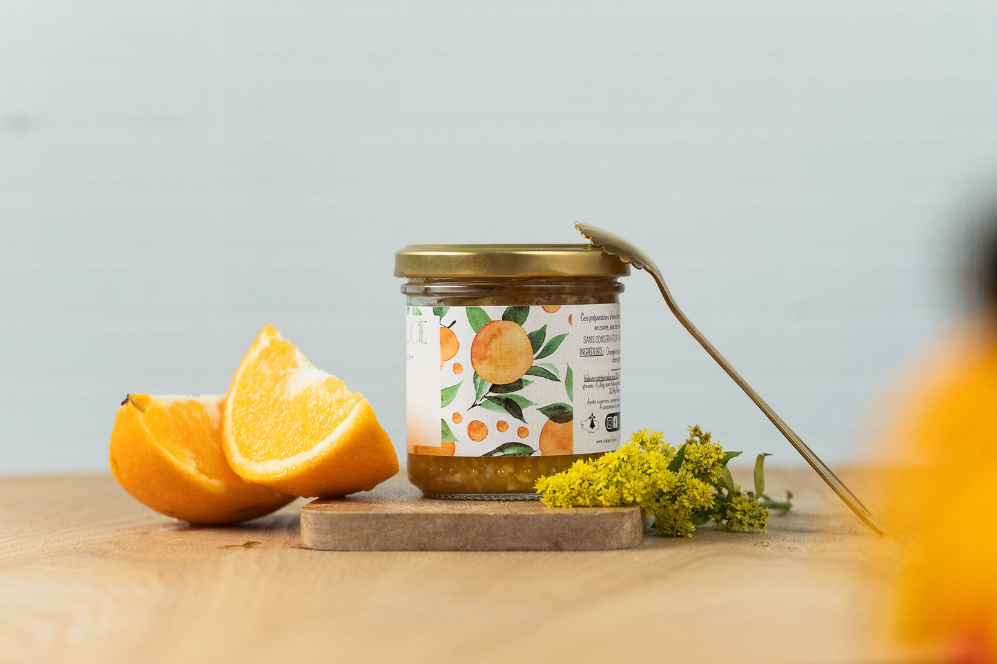 ORANGE 70 % de fruits