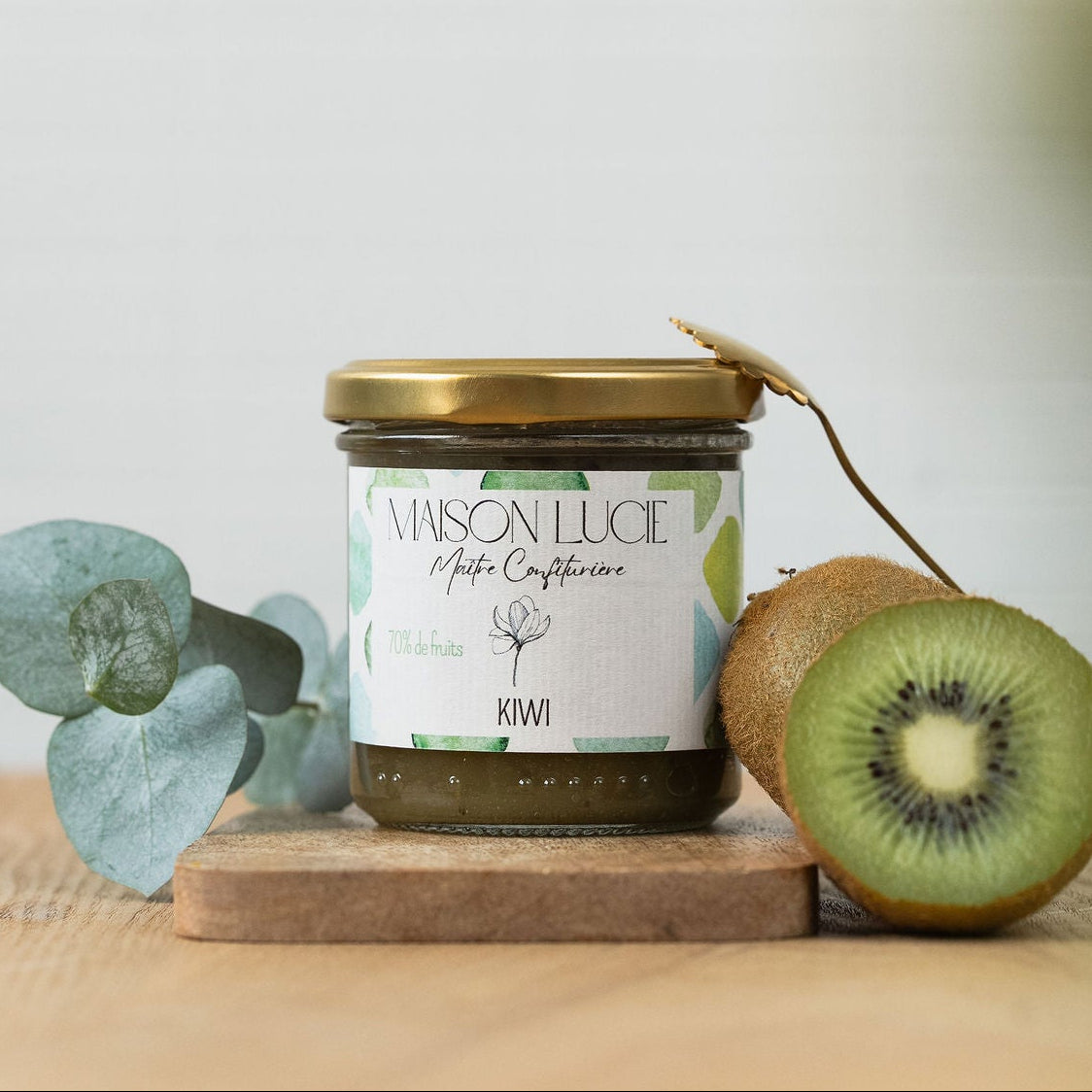 KIWI VERT 70% de fruits